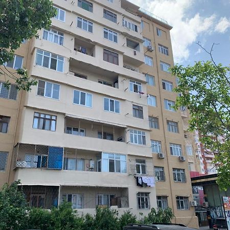 巴库Халглар Апартментс公寓 外观 照片